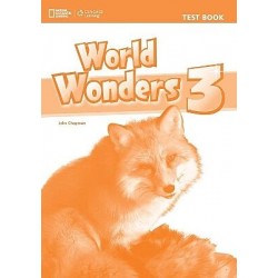 World Wonders 3 Test Book